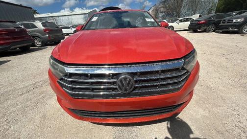 2019 Volkswagen Jetta 1.4T S