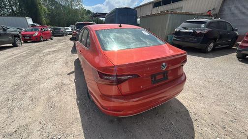 2019 Volkswagen Jetta 1.4T S