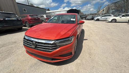 2019 Volkswagen Jetta 1.4T S