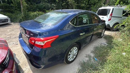 2018 Nissan Sentra SV