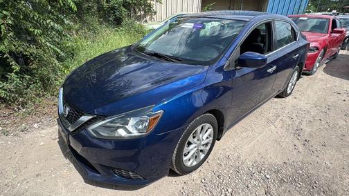 2018 Nissan Sentra SV