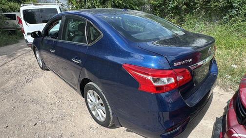 2018 Nissan Sentra SV