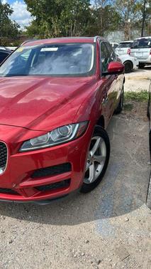 2020 Jaguar F-PACE Premium P250 AWD Automatic