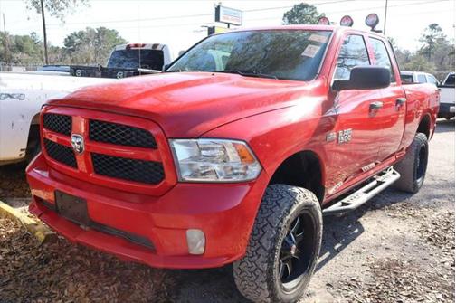 2017 RAM 1500 Express