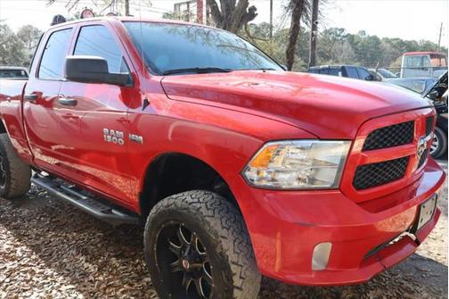 2017 RAM 1500 Express