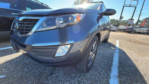 2013 Kia Sportage EX