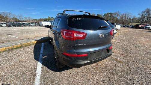 2013 Kia Sportage EX
