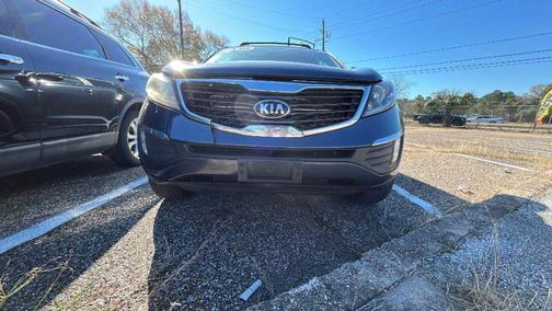 2013 Kia Sportage EX