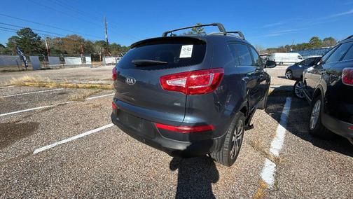 2013 Kia Sportage EX
