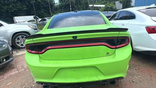 2018 Dodge Charger R/T