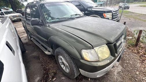 2002 Ford Explorer Sport Trac Base