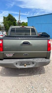 2002 Ford Explorer Sport Trac Base