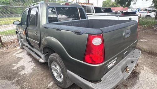 2002 Ford Explorer Sport Trac Base