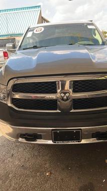 2015 RAM 1500 Tradesman