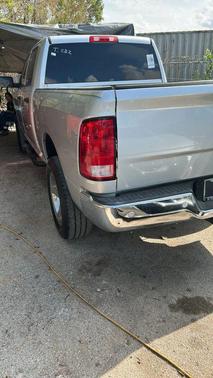 2015 RAM 1500 Tradesman