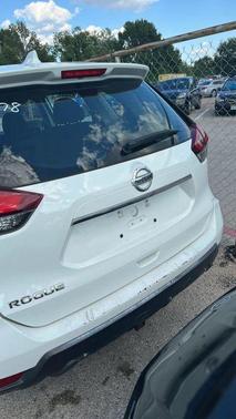 2020 Nissan Rogue S