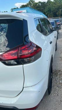 2020 Nissan Rogue S