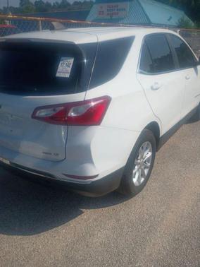 2021 Chevrolet Equinox 1LT