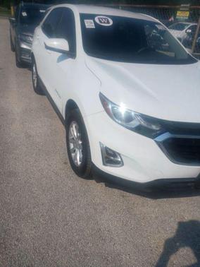 2021 Chevrolet Equinox 1LT