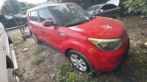 2015 Kia Soul +