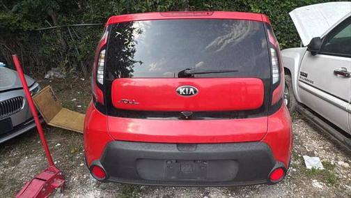 2015 Kia Soul +