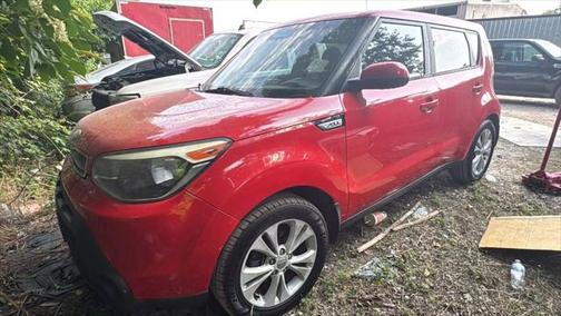 2015 Kia Soul +