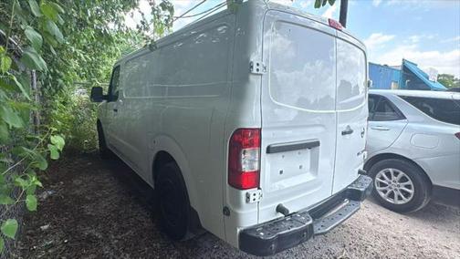 2017 Nissan NV Cargo NV2500 HD SV V6