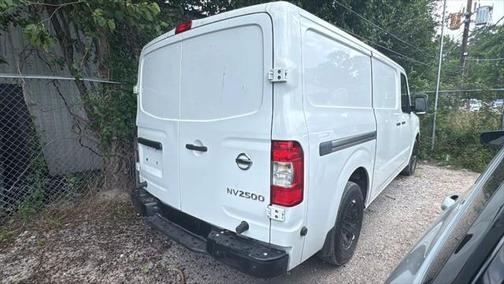 2017 Nissan NV Cargo NV2500 HD SV V6