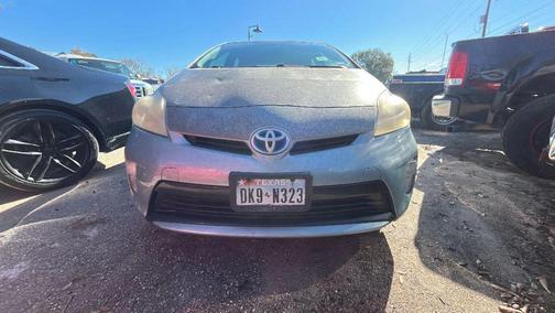 2012 Toyota Prius One