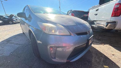 2012 Toyota Prius One