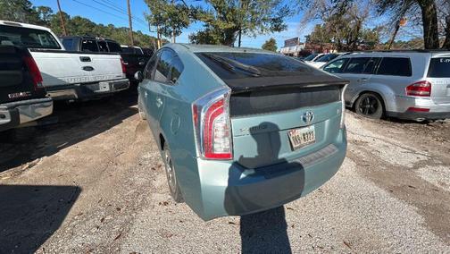 2012 Toyota Prius One