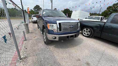 2010 Ford F-150 Lariat