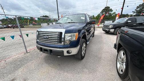 2010 Ford F-150 Lariat