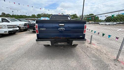 2010 Ford F-150 Lariat
