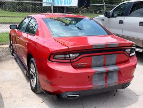 2015 Dodge Charger SE