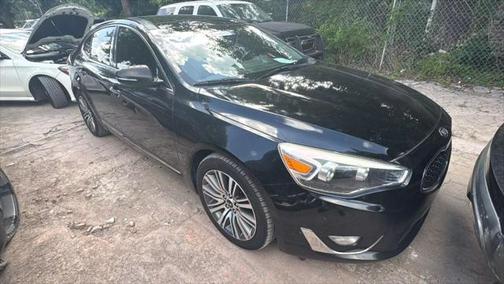 2016 Kia Cadenza Premium