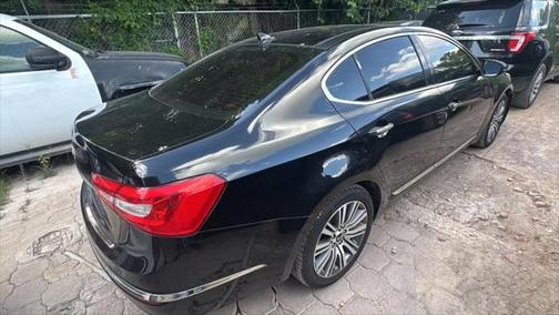 2016 Kia Cadenza Premium