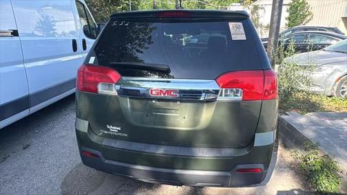 2015 GMC Terrain SLE-1