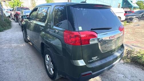 2015 GMC Terrain SLE-1