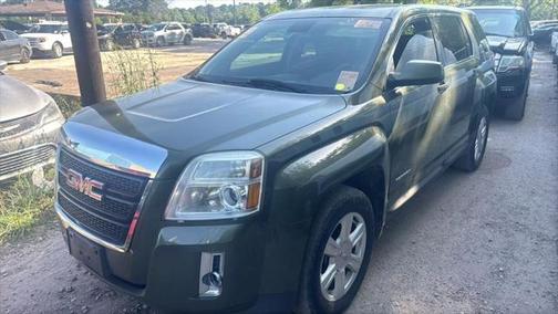 2015 GMC Terrain SLE-1