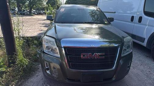 2015 GMC Terrain SLE-1