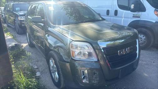 2015 GMC Terrain SLE-1