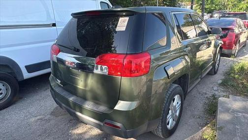 2015 GMC Terrain SLE-1