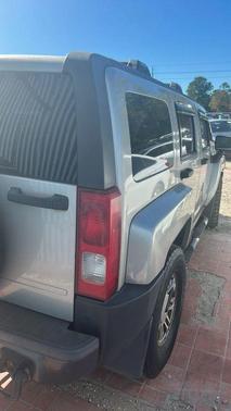 2006 Hummer H3 Base