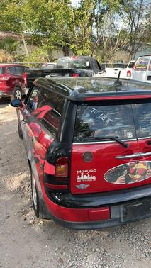 2009 MINI Cooper Clubman Base