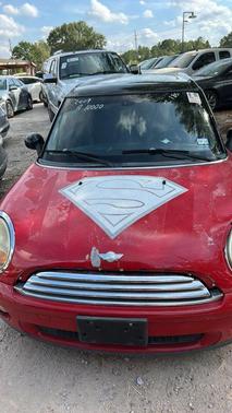 2009 MINI Cooper Clubman Base