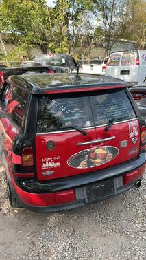 2009 MINI Cooper Clubman Base