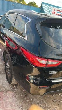 2015 INFINITI QX60 Base