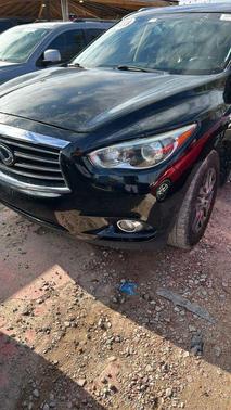 2015 INFINITI QX60 Base