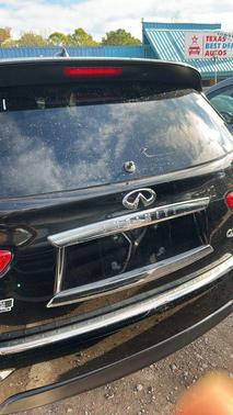 2015 INFINITI QX60 Base